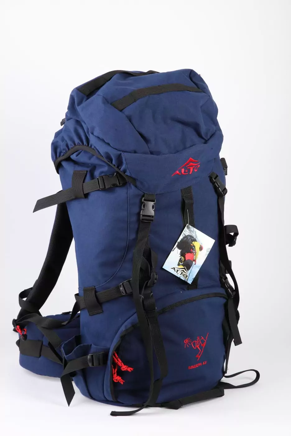 Serpa83 trekking backpack