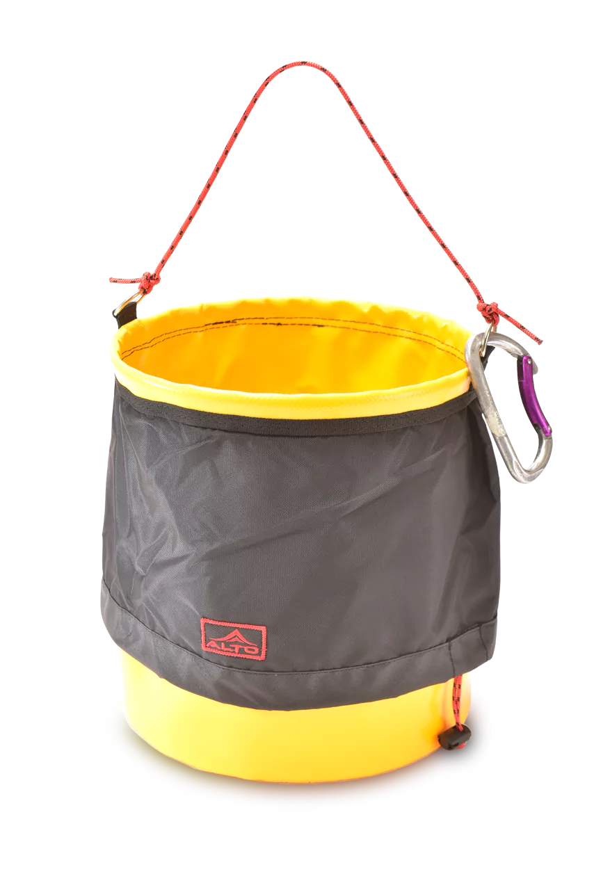 14L tool holder tarpaulin bucket