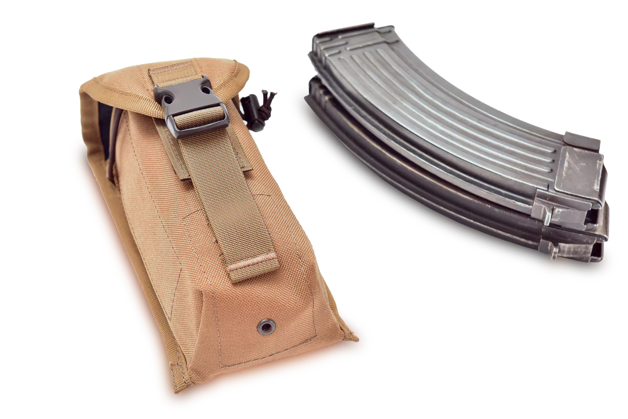 Magazine holder