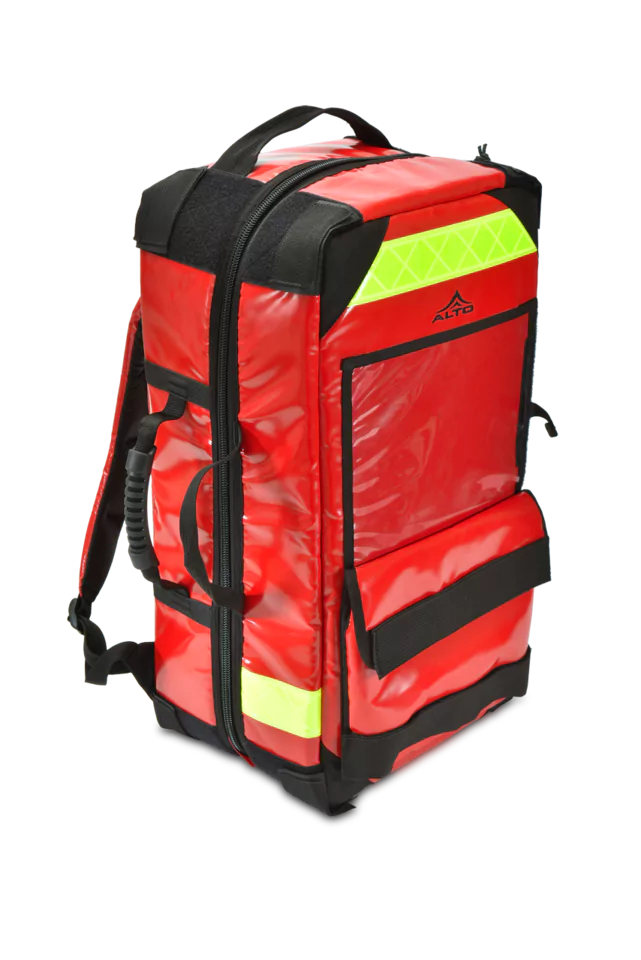 AB paramedic bag