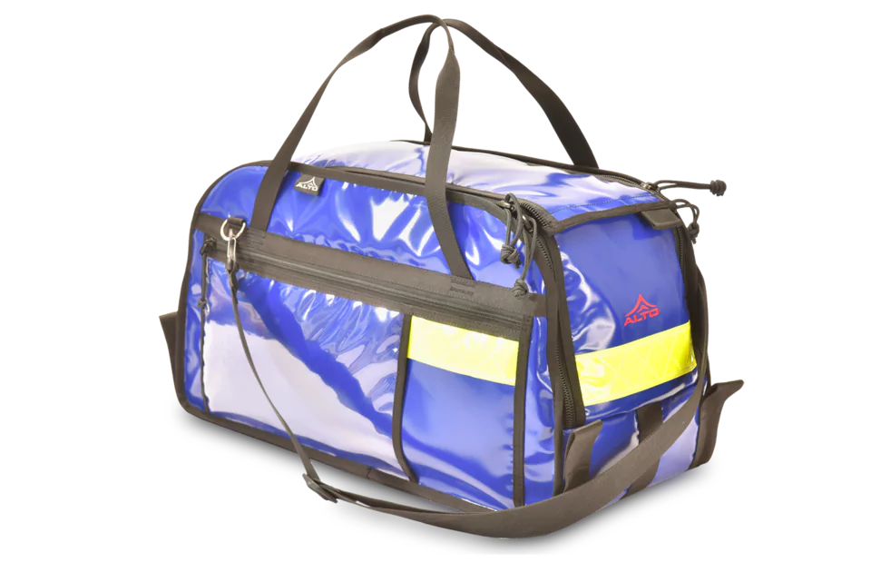 CD paramedic bag