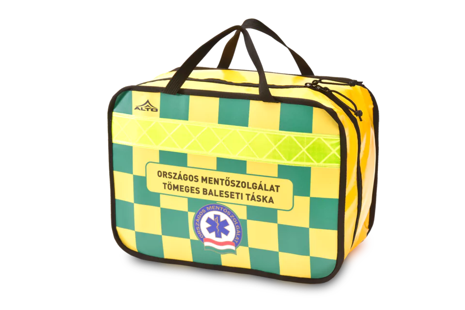 Mass casualty bag